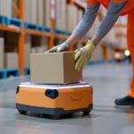 Smart logistics improving efficiency and accuracy