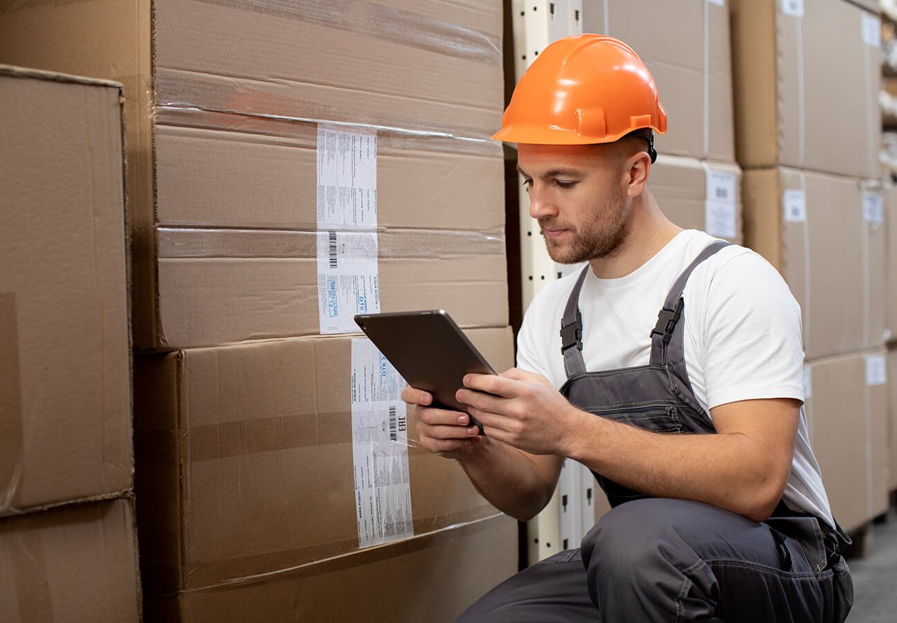 Digital tools for real-time shipment tracking