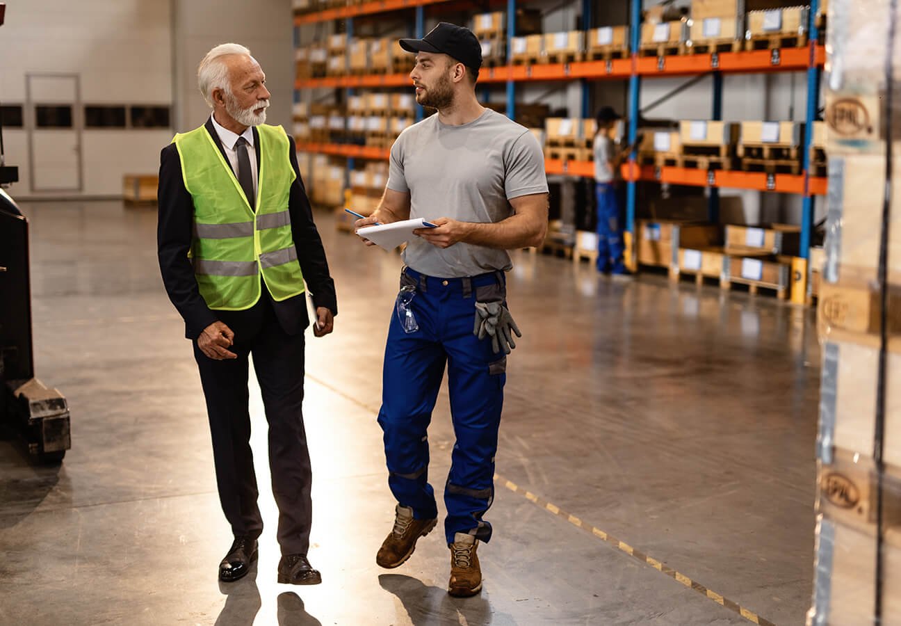Smart logistics solutions for modern enterprises