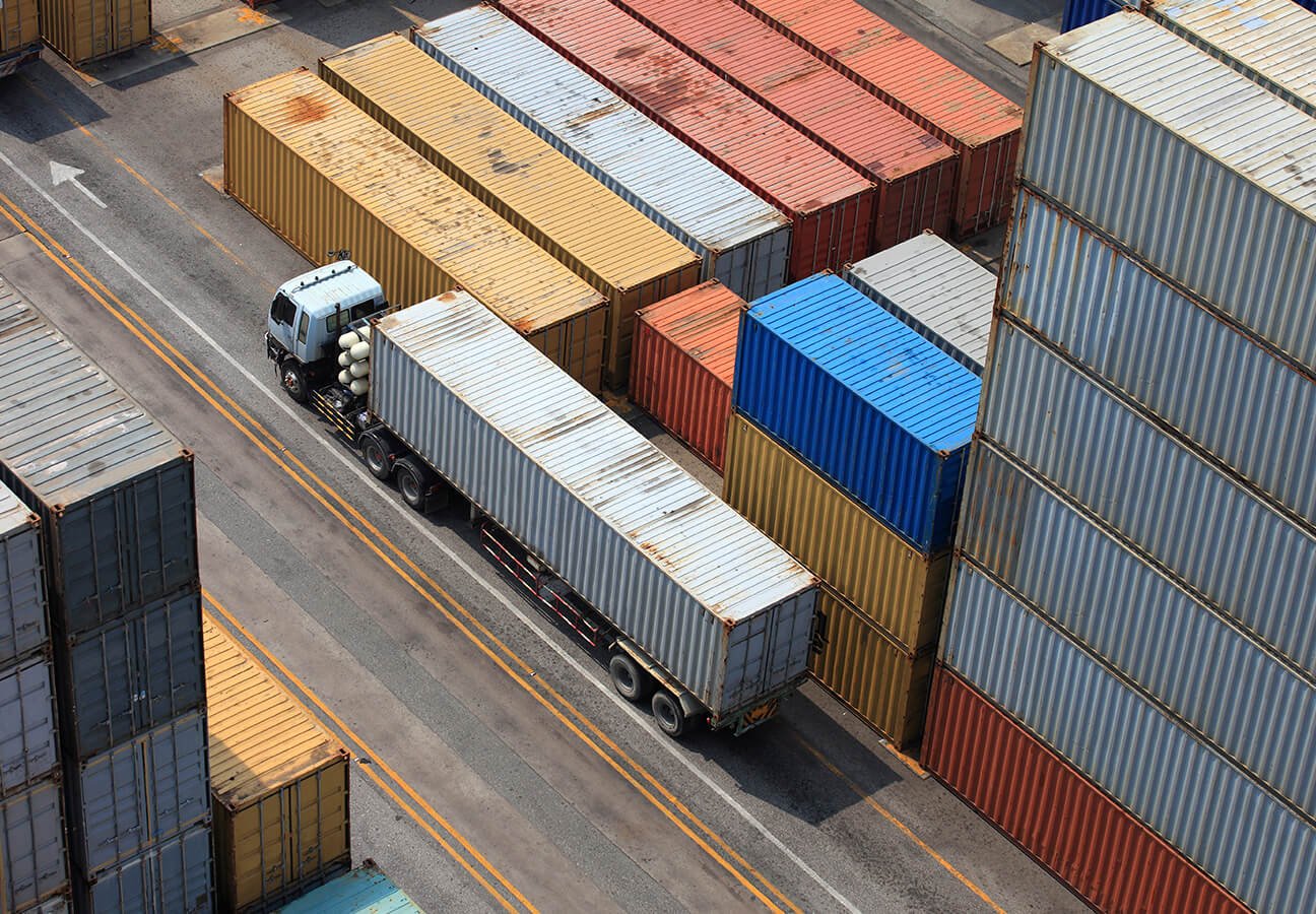 Taking your sales to the next level with faster delivery.